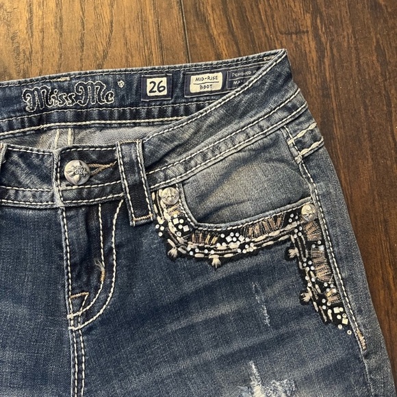 Miss me jeans - Picture 1 of 3